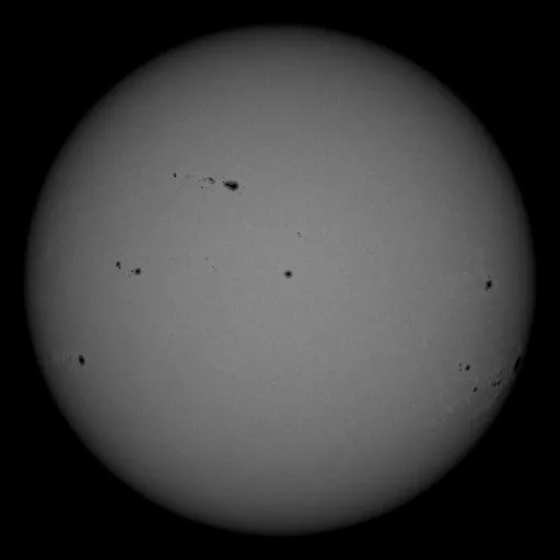 Solar Photosphere