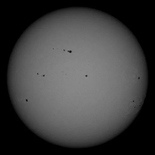 Solar Photosphere