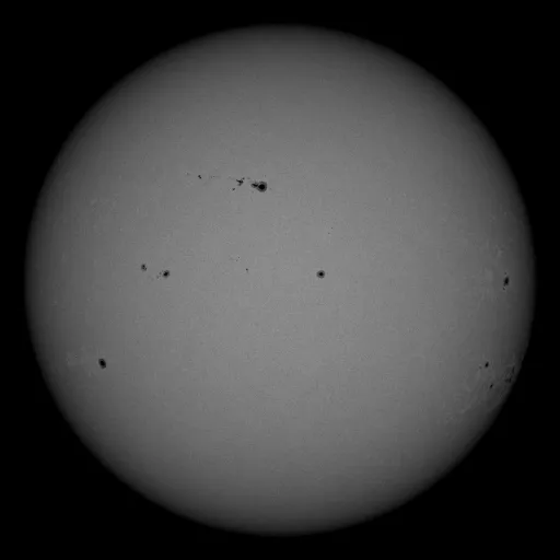 Solar Photosphere