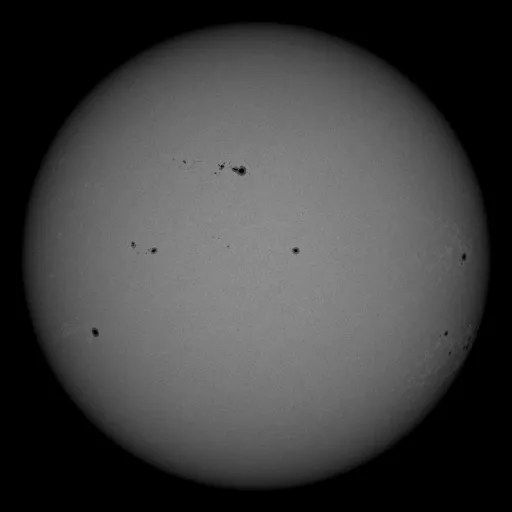 Solar Photosphere