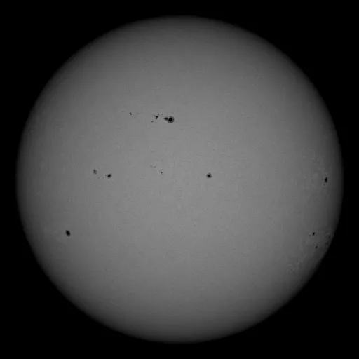 Solar Photosphere