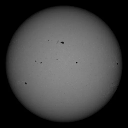 Solar Photosphere