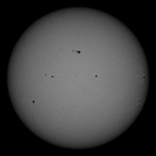 Solar Photosphere