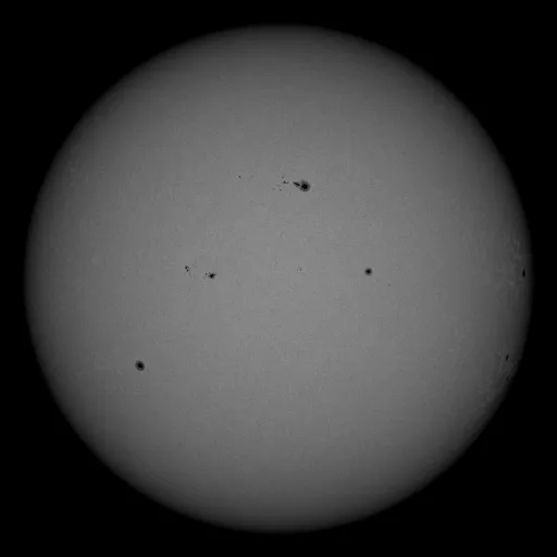 Solar Photosphere