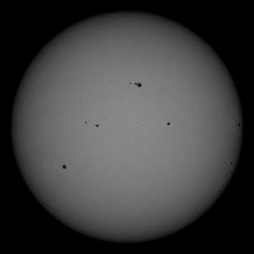 Solar Photosphere