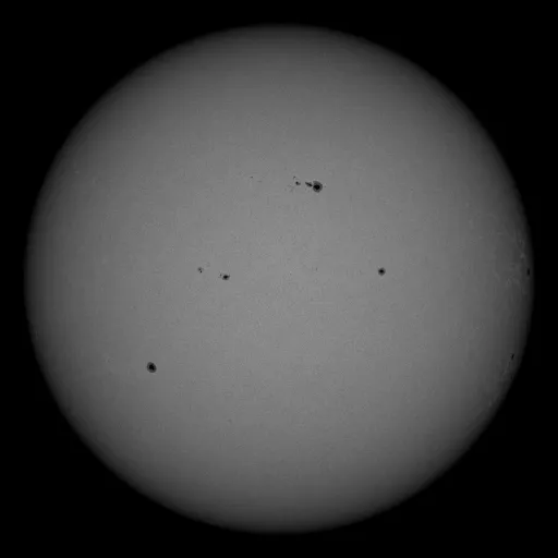 Solar Photosphere