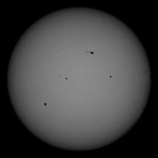 Solar Photosphere