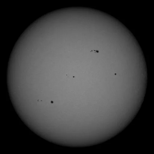 Solar Photosphere