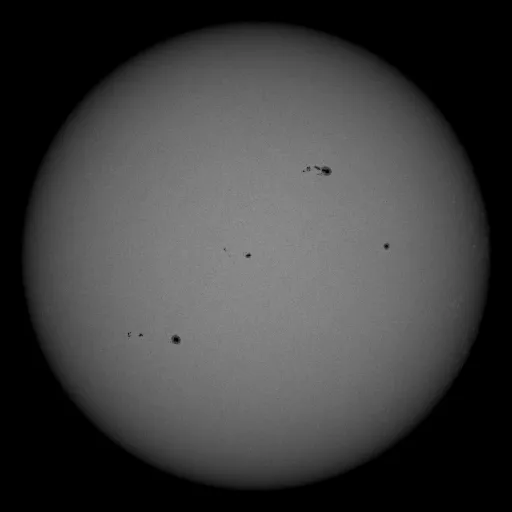 Solar Photosphere