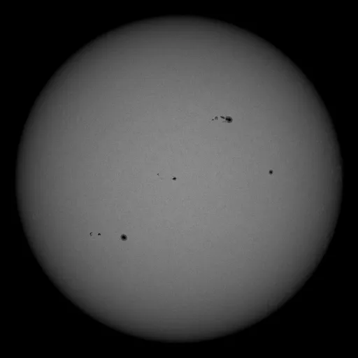 Solar Photosphere