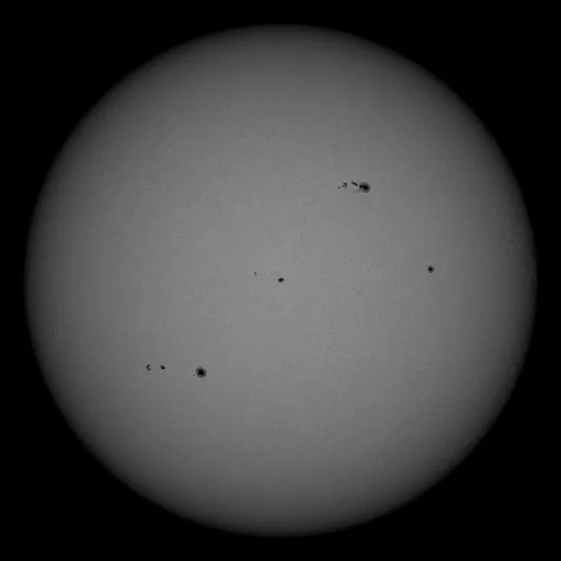 Solar Photosphere
