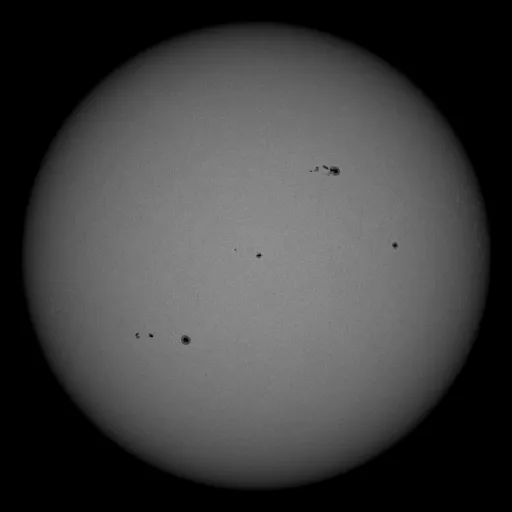 Solar Photosphere