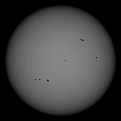 Solar Photosphere