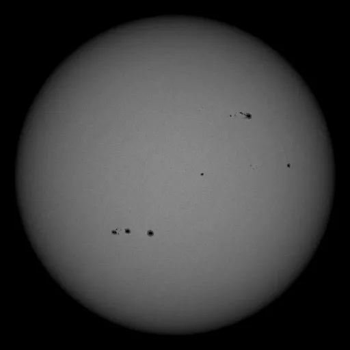 Solar Photosphere