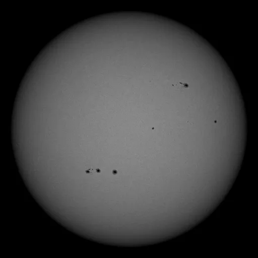 Solar Photosphere