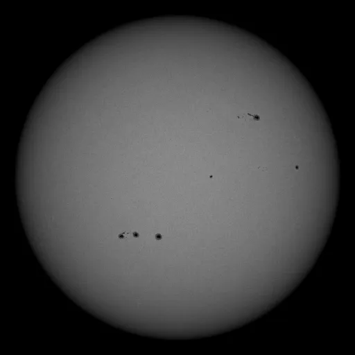 Solar Photosphere