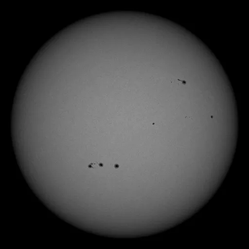 Solar Photosphere