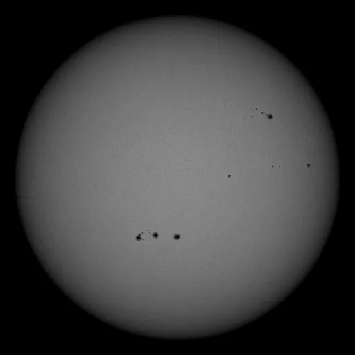 Solar Photosphere