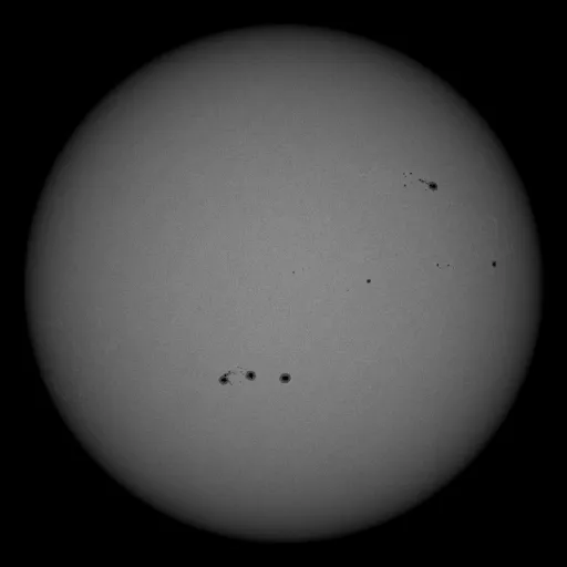 Solar Photosphere