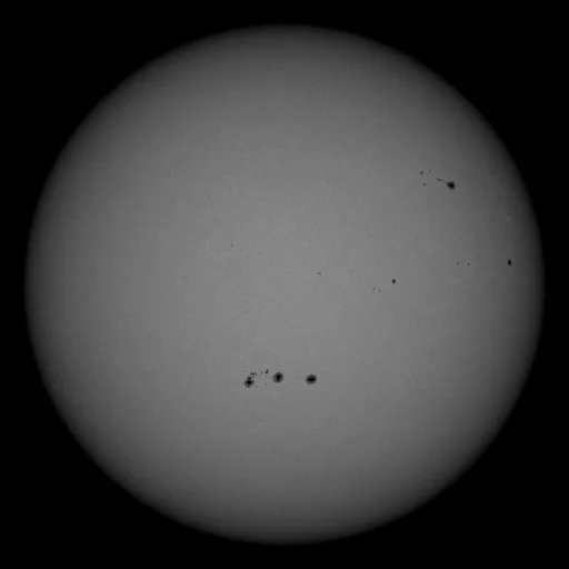 Solar Photosphere