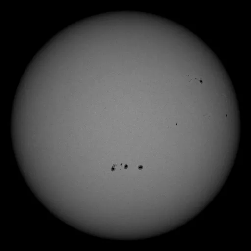 Solar Photosphere