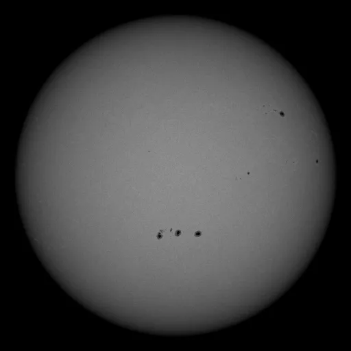 Solar Photosphere