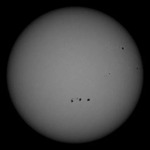 Solar Photosphere
