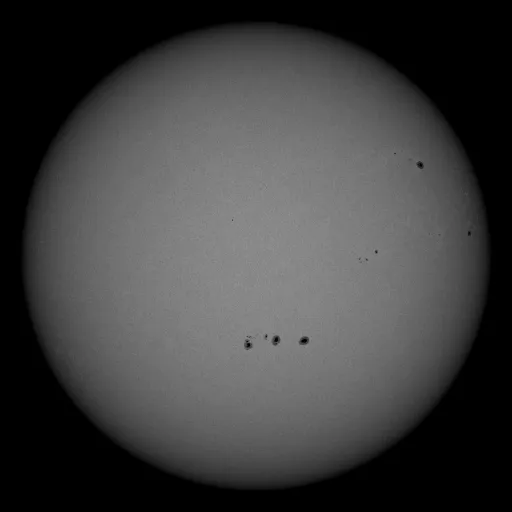 Solar Photosphere