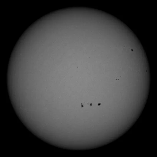 Solar Photosphere