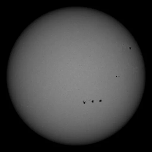 Solar Photosphere