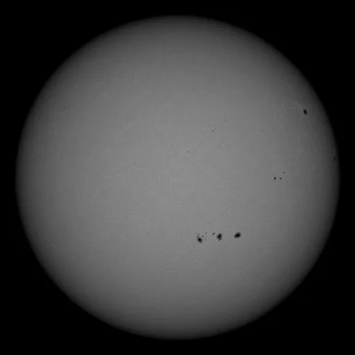 Solar Photosphere