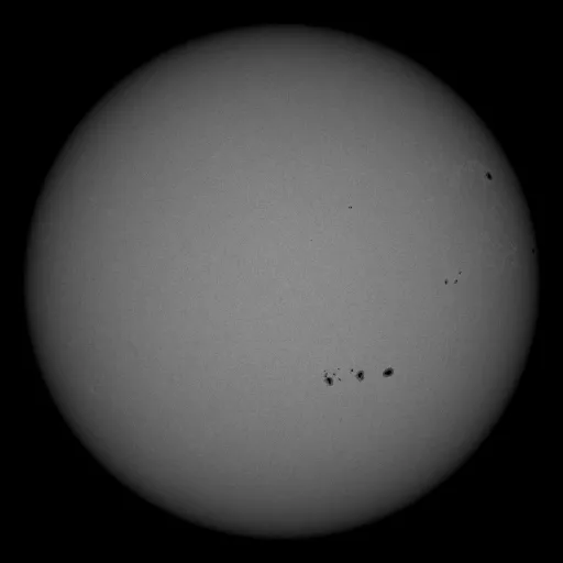 Solar Photosphere