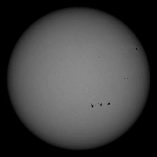 Solar Photosphere