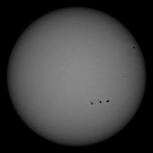 Solar Photosphere