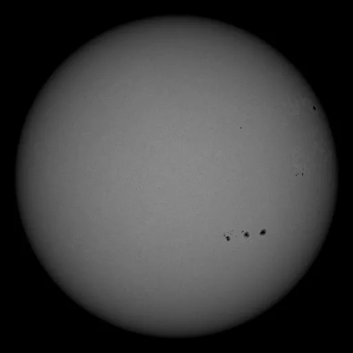 Solar Photosphere