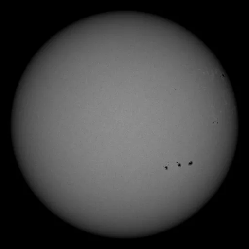 Solar Photosphere