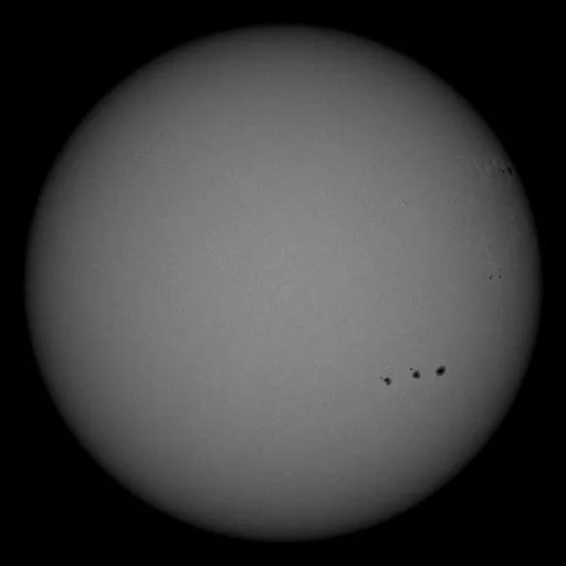 Solar Photosphere