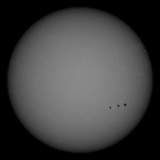 Solar Photosphere