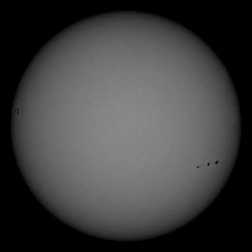 Solar Photosphere