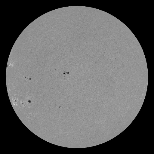 Solar Photosphere