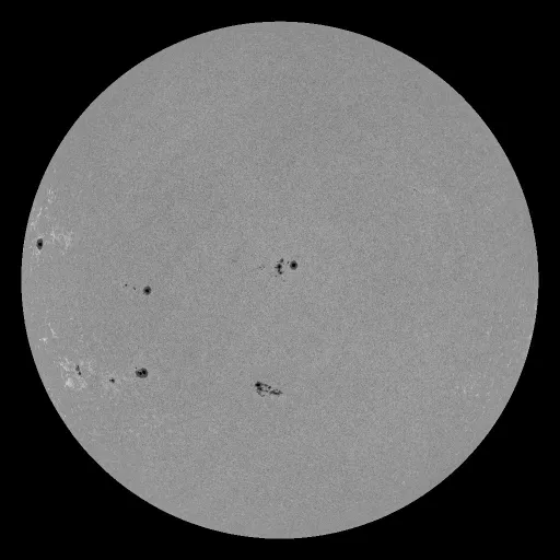 Solar Photosphere