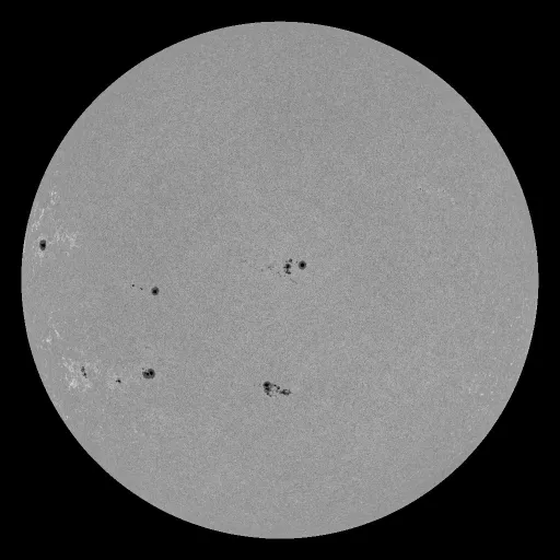 Фотосфера Солнца