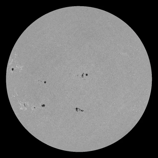Solar Photosphere