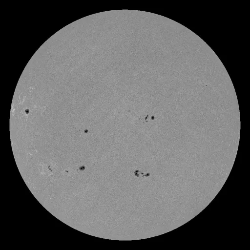 Solar Photosphere