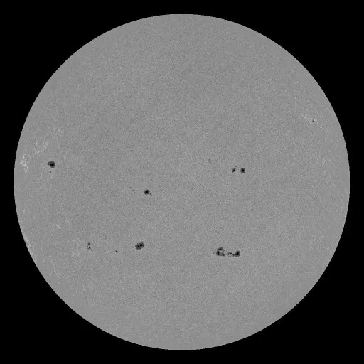 Solar Photosphere