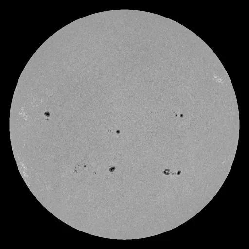 Solar Photosphere