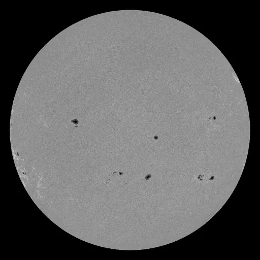 Solar Photosphere