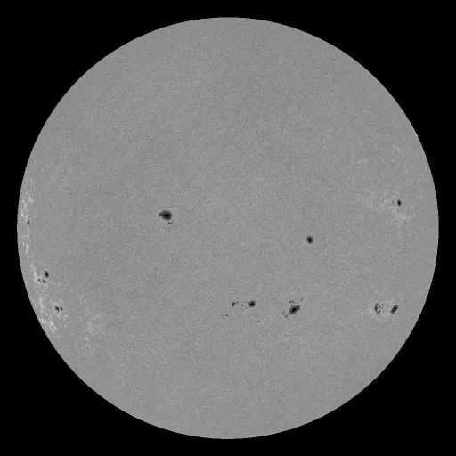 Solar Photosphere