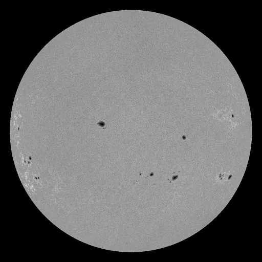 Solar Photosphere