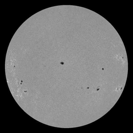 Solar Photosphere